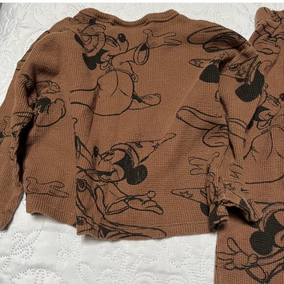 Zara Disney Fantasia Two Piece Outfit Size 18-24m - Picture 5 of 8